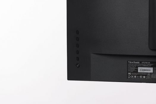 Tasten und Bedienung des ViewSonic VP2768-4K