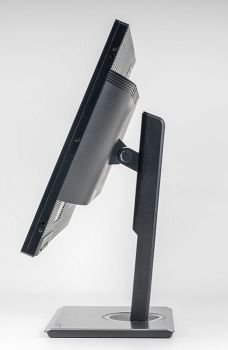 Maximaler Neigungswinkel des Displays nach hinten