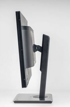 Maximaler Neigungswinkel des Displays nach vorn