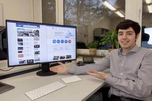 Gelungenes Gesamtpaket: Der EV3285 ist ein Allrounder für höchste Ansprüche und kann im Test auf ganzer Linie überzeugen