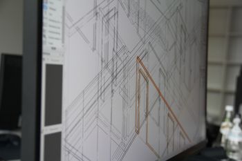 CAD-Programm seitlich