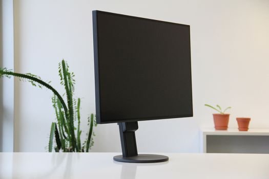 Der EV3285 macht im B&uuml;ro eine gute Figur