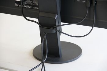 Kabelbündelung mit Clip