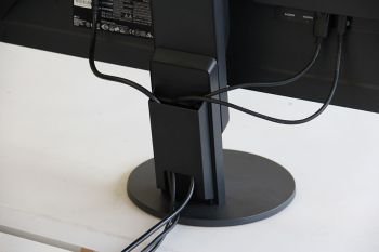 Kabelführung Variante zwei