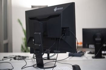 Die Rückseite des EV3285