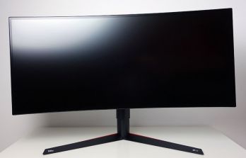 Horizontale Ausrichtung des Displays …