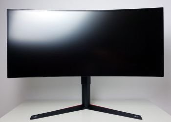 Maximal einstellbare Display-Höhe