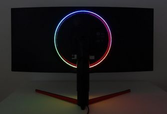 Basic, Peaceful und Dynamic Lighting