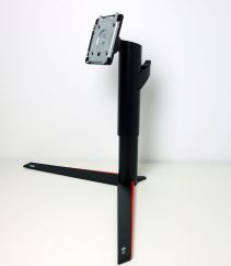 Fertig zusammengebauter Standfuß des LG 34GK950G-B