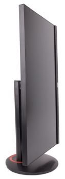 Pivot-Format und Rechtsdrehung des Acer XF270HUA