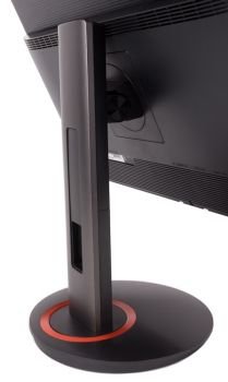 Standbein im Detail