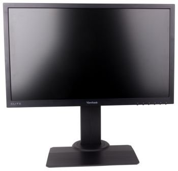 Höchste Einstellung des Monitors