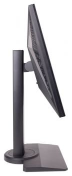 Maximale Neigungseinstellung des Displays