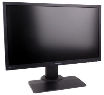 ViewSonic XG240R von vorn