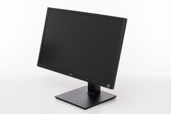Display mit Ansicht Drehung nach links