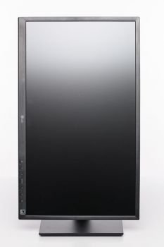 LG 24CK550W-3A Ansicht Pivot von vorn