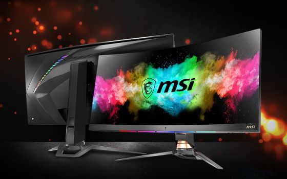 MSI Optix MPG341CQR