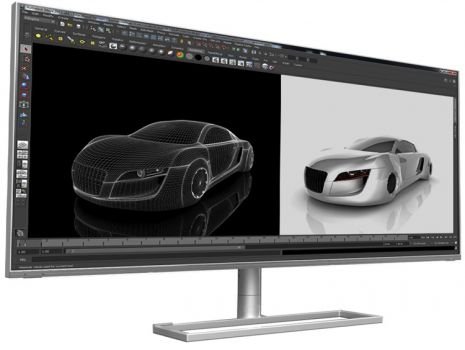MSI Prestige PS341WU