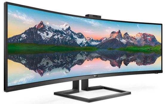 Philips 499P9H (Bild: MMD)