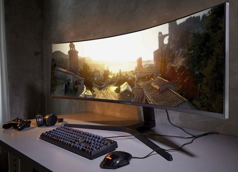 Samsung CRG9
