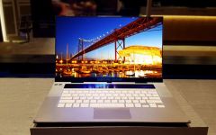 Samsung OLED-Notebook-Panel (Bild: Samsung Display)
