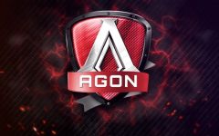 AOC Agon Logo