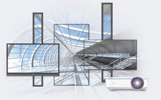 BenQ ISE 2019