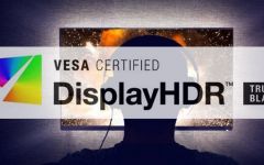DisplayHDR True Black