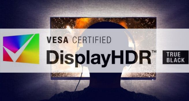 DisplayHDR True Black
