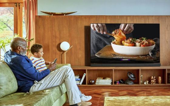 LG TV-Modelle 2019
