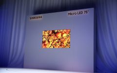 Samsung MicroLED Fernseher