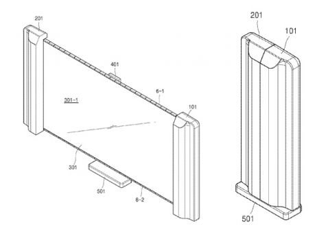 Samsung Patent