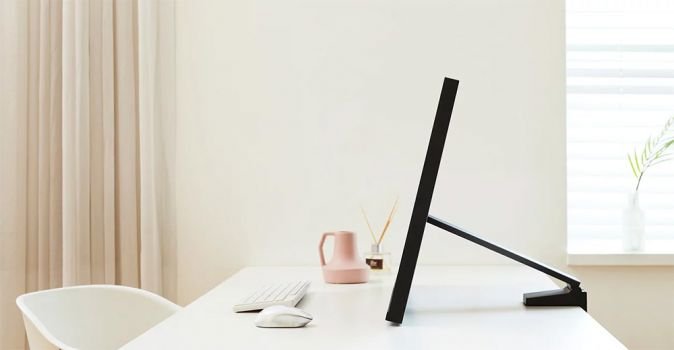 Samsung "Space Monitor"