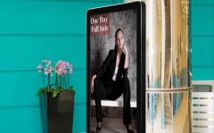 ePoster ViewSonic EP5540T (Bild: ViewSonic)