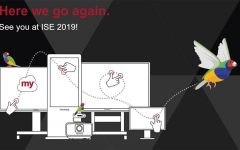 ViewSonic auf der ISE 2019
