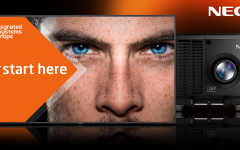 NEC ISE 2019 (Bild: NEC)