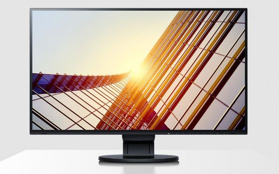 EIZO EV2457 (Bild: EIZO)