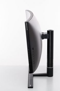 Ansicht seitlich des Asus PA34VC