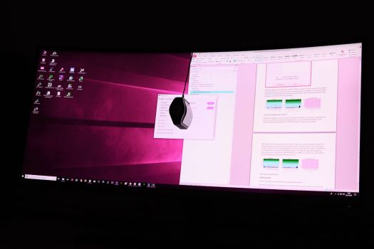 ASUS ProArt Calibration: Pink-/magentafarbene Anwendermodi