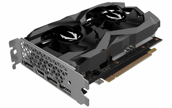 Zotac Geforce GTX 1660 Twin Fan