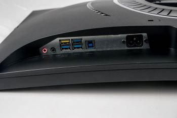 Ordentliche Auswahl an USB-3.0-Anschlüsse