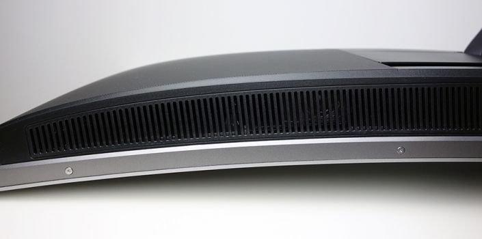 Integrierte Lautsprecher von Harman Kardon