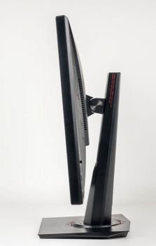 Maximaler Neigungswinkel des Displays nach vorn