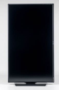Asus VG279Q in Pivot-Stellung vorn