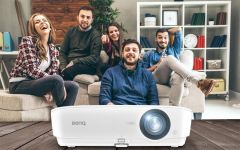 BenQ TH535 und TW535