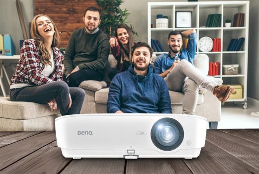BenQ TH535 und TW535