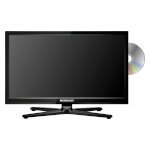 Fernseher Datenblatt Megasat Royal Line II 24