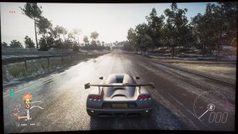 Forza Horizon 4 im Standardmodus