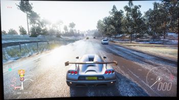 Forza Horizon 4 im Racing-Modus