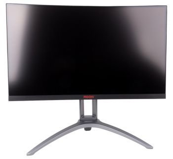 Höchste Einstellung des Displays